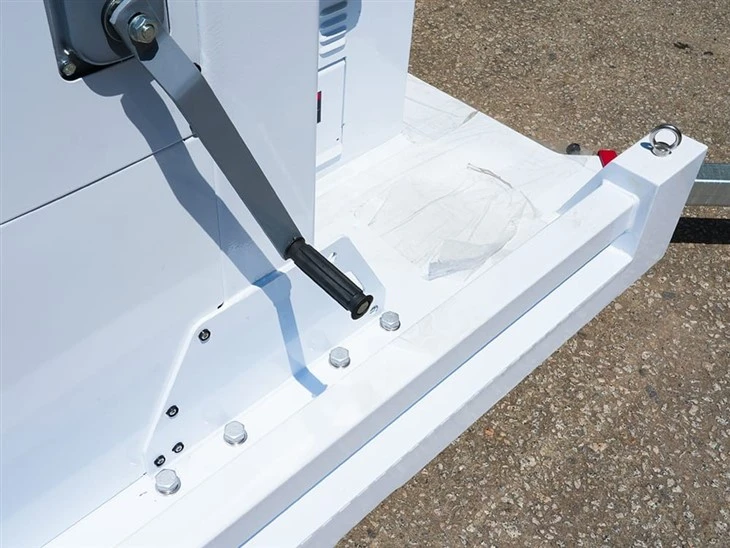 Construction Site Monitor Solution Off Grid best