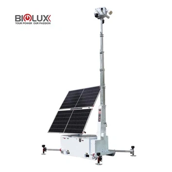 Hiskid Solar Tower