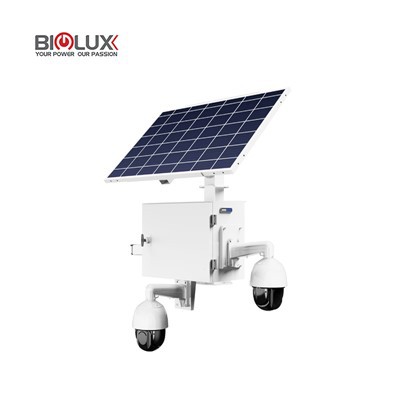 HiTOP Solar CCTV Box