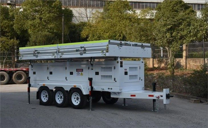 mobile solar generator 4